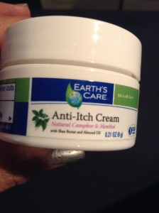 antiitch cream