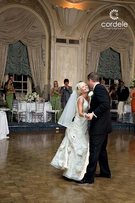 First Dance