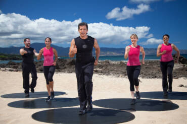 Fitness Success While Stuck Inside?  Top Fitness Trainers Show Us There’s No Place Like Home!