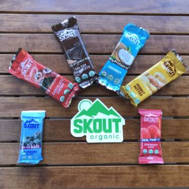 Skout Organic Protein Bar Review