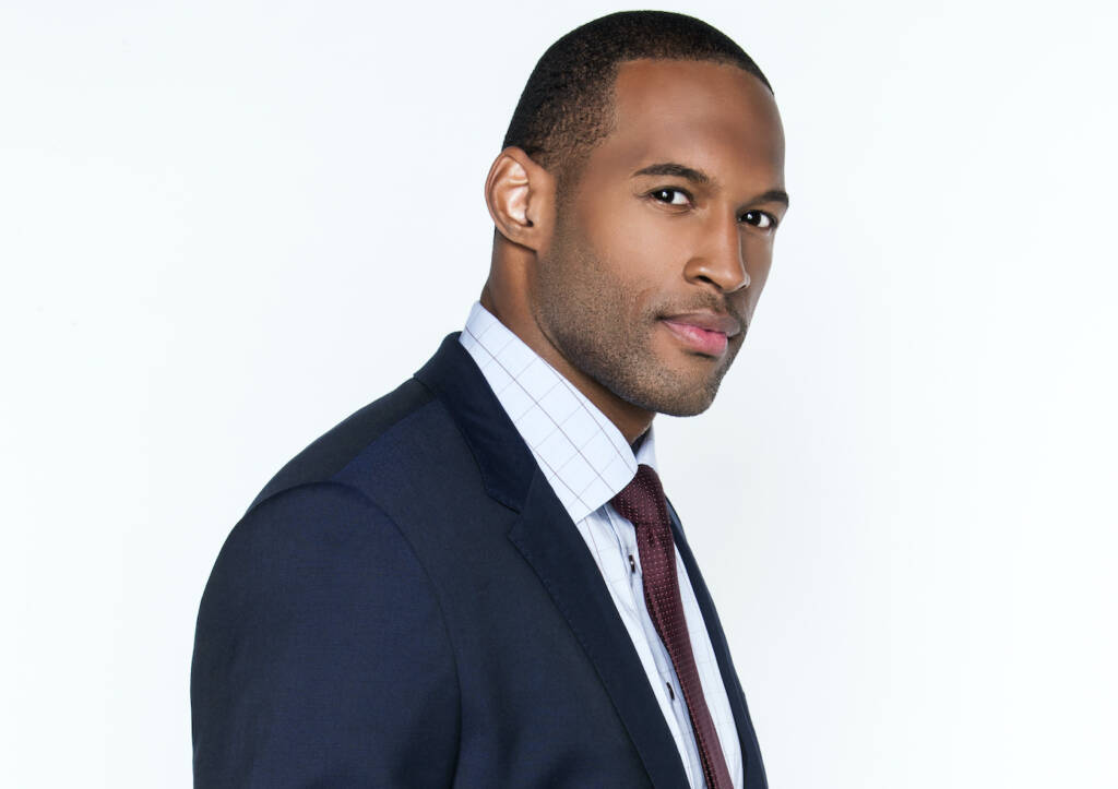 Interview: The Bold And The Beautiful's Lawrence Saint-Victor | FBJFit