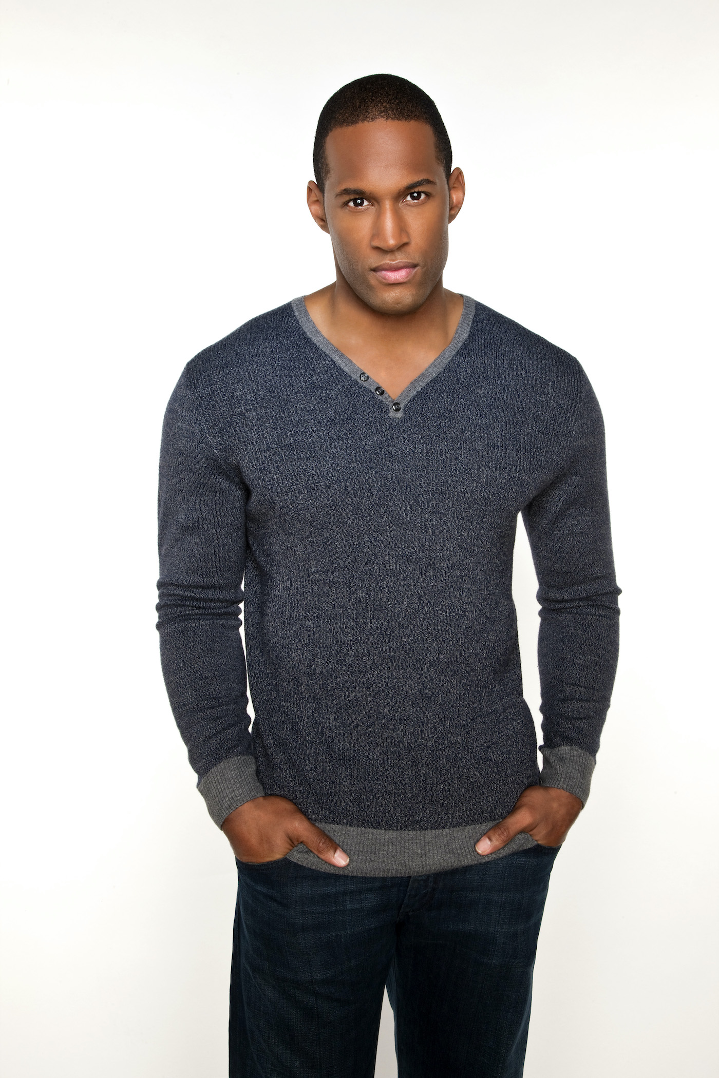 Interview: The Bold And The Beautiful’s Lawrence Saint-Victor | FBJFit