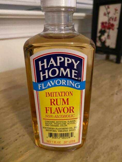 Happy Home Flavoring