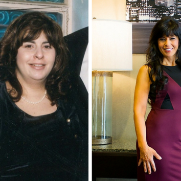 Charlene Bazarian Lost 93 Pounds: ‘I Tried to Mimic a Fit Person Until I Became One.’